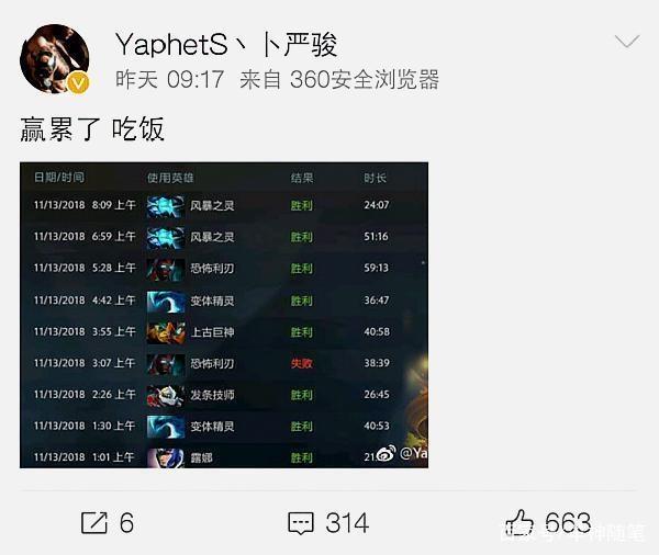 这场失利不